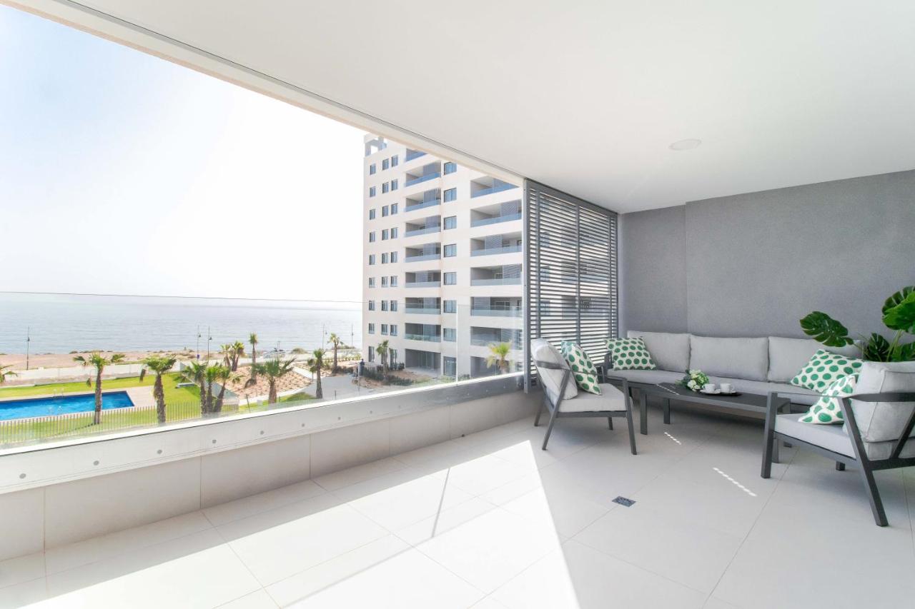 Espanatour Meruyert Torrevieja Exterior foto