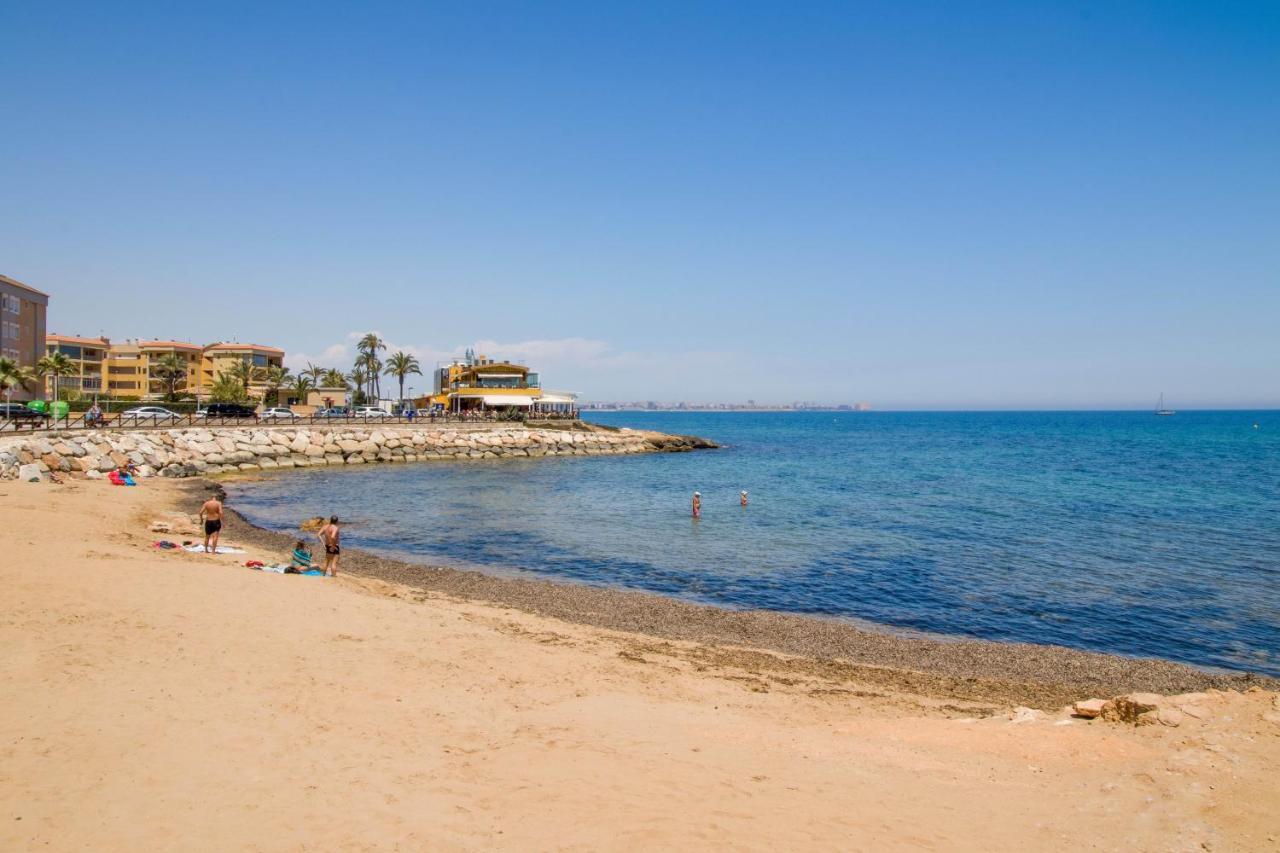 Espanatour Meruyert Torrevieja Exterior foto